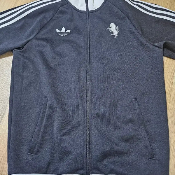 [BUNJANG] Adidas Juventus Zip-Up Jersey M / 아디다스 유벤투스 져지 집업