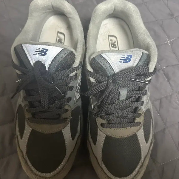 [BUNJANG] New Balance 2010 Navy Sneakers 260mm / 뉴발란스 2010 네이비 260mm 판매합니다