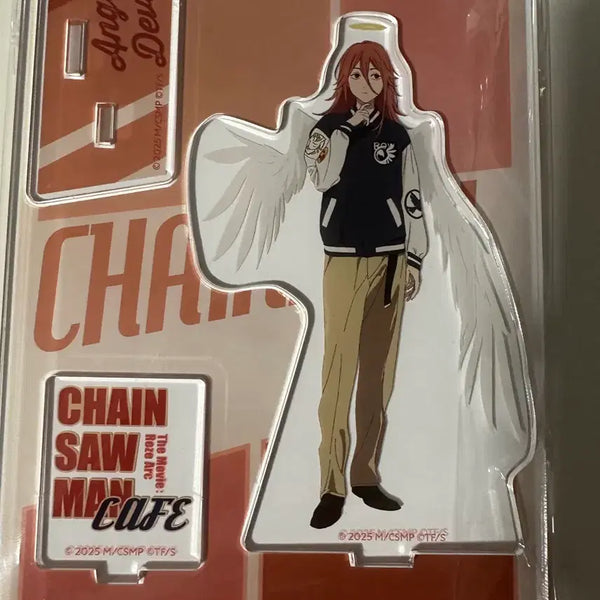 [BUNJANG] Chainsaw Man Angel Devil Acrylic Stand / 급처) 체인소맨 천사의악마 아크릴스탠드 판매