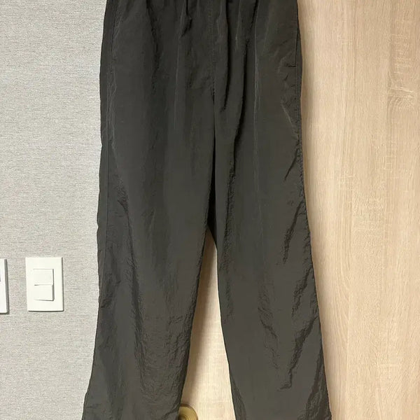 [BUNJANG] Slick 'n Easy Rocky Pants Charcoal / [1] 슬릭앤이지 로키팬츠 차콜