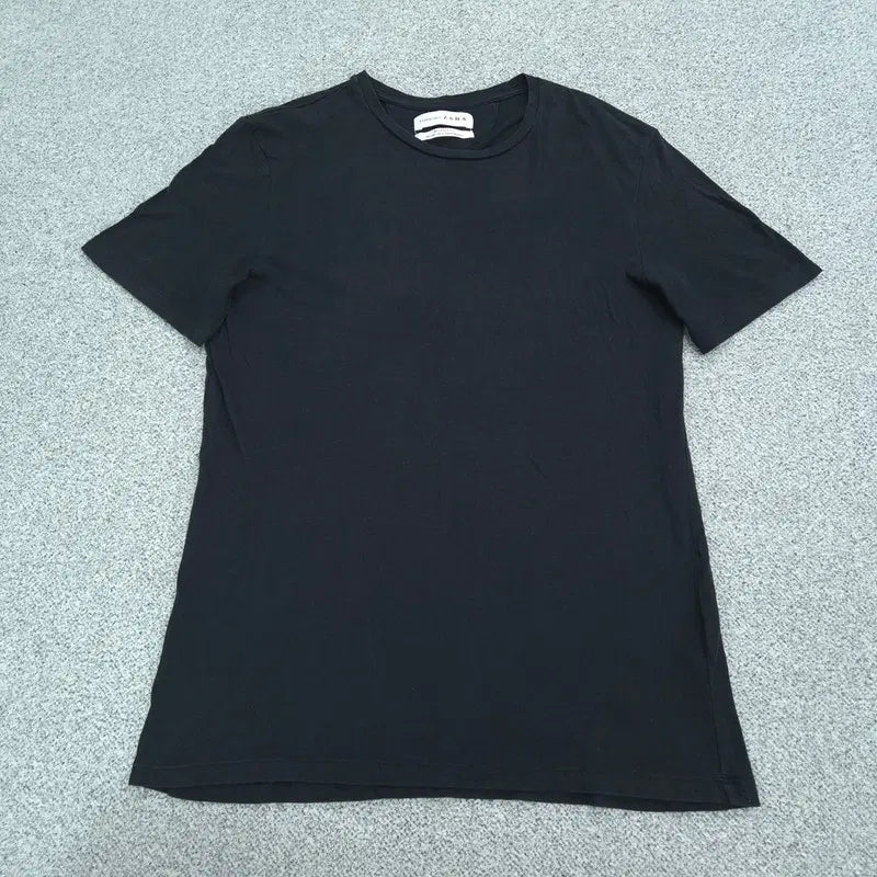 [BUNJANG] L Zara Short Sleeve T-Shirt / L 자라 반팔 티 | 0701C08