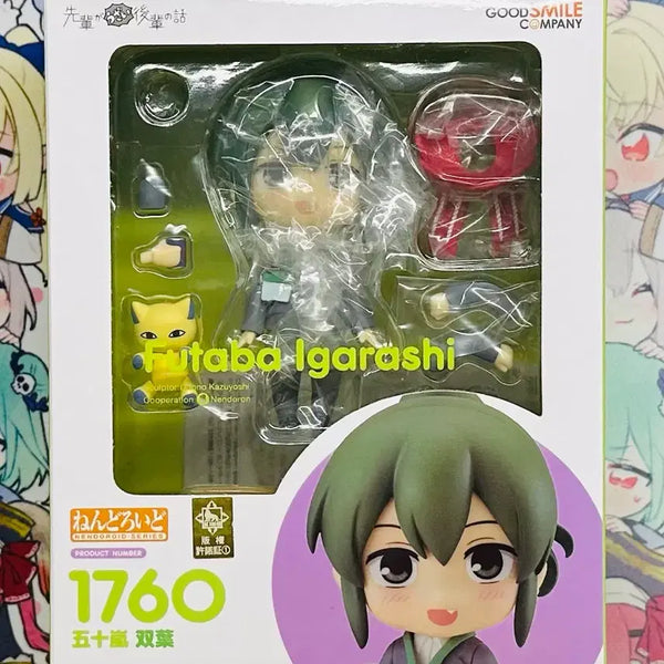 [BUNJANG] Good Smile Company Nendoroid 1760 Futaba Igarashi / 굿스마일 컴퍼니 넨도로이드 1760 이가라시 후타바