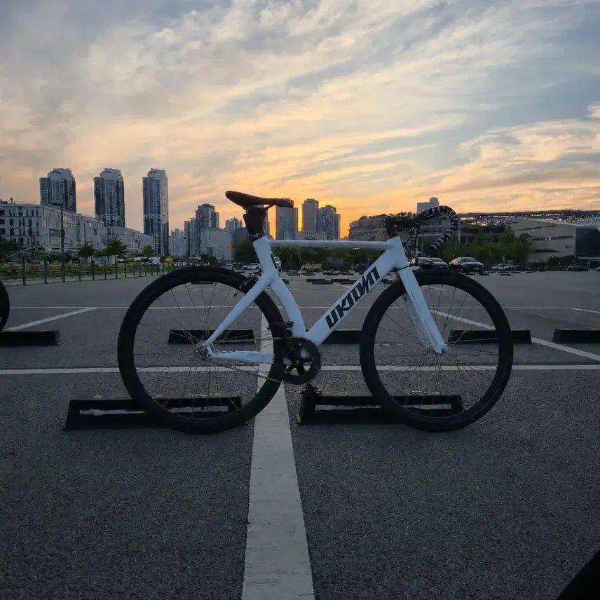 [BUNJANG] Unknown Lv3 M Size Bicycle / 언노운 Lv3 2025년식 M사이즈 (대차X)
