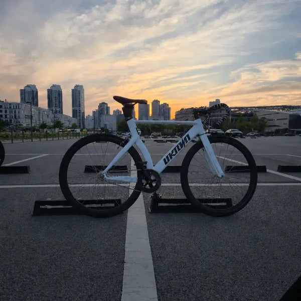 [BUNJANG] Unknown Lv3 M Size Bicycle / 언노운 Lv3 2025년식 M사이즈 (대차X)
