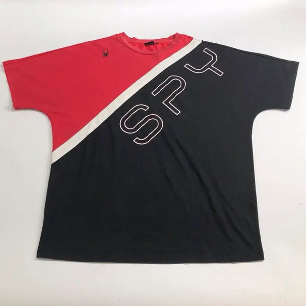[BUNJANG] Spider Short Sleeve T-Shirt / 스파이더 반팔