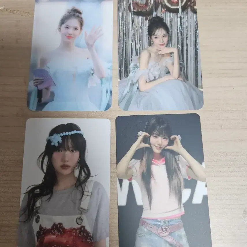 [BUNJANG] Kiki Sui Photocard Set / 키키 수이 포카