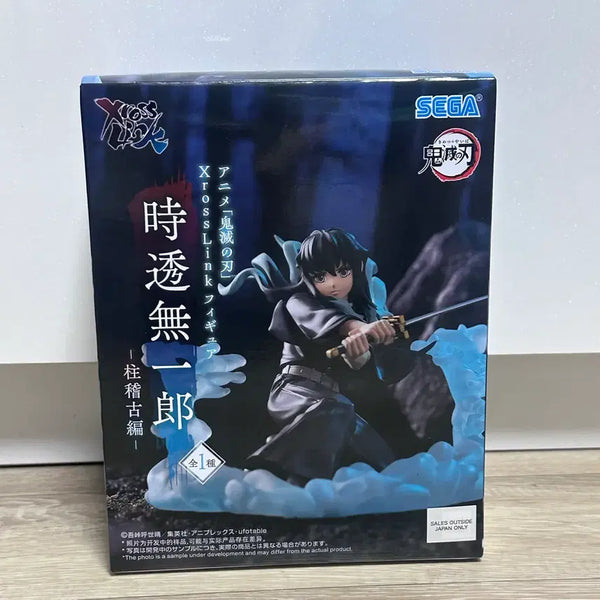 [BUNJANG] Demon Slayer Muichiro Tokito Sega Xross Link Figure (Sealed) / 미개봉 귀멸의 칼날 귀칼 무이치로 세가 xross 크로스 링크 피규어