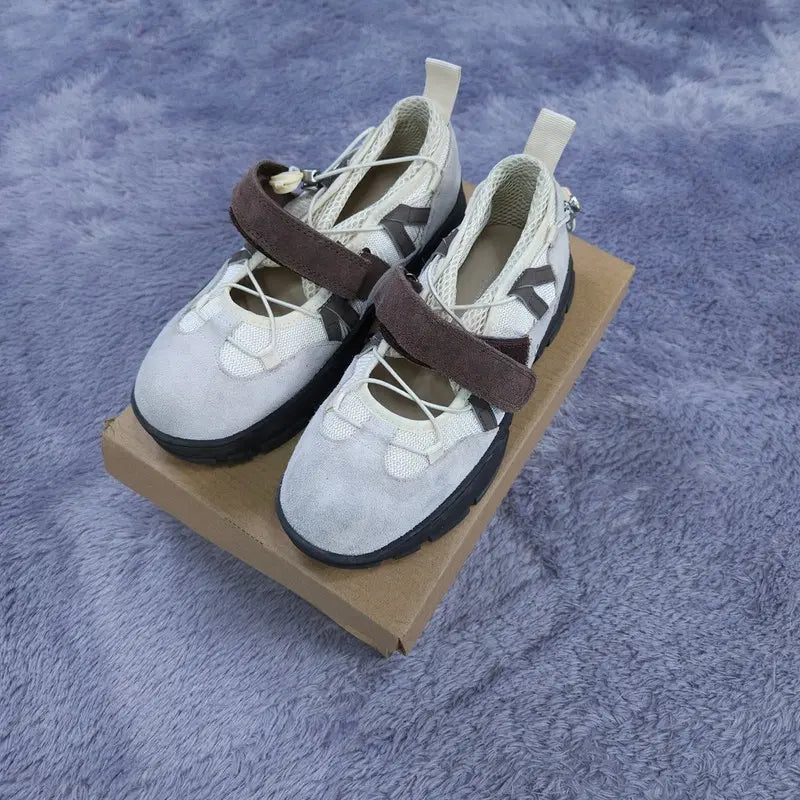 [BUNJANG] ROCKFISH Sneakers / ROCKFISH 스니커즈 운동화 | 0617A25