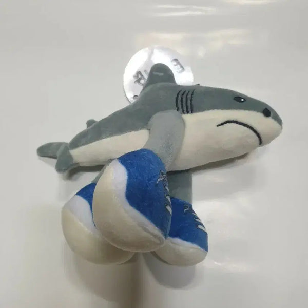 [BUNJANG] Italian Brainrot Shark Doll Keychain / 이탈리안 브레인롯 인형 키링 상어