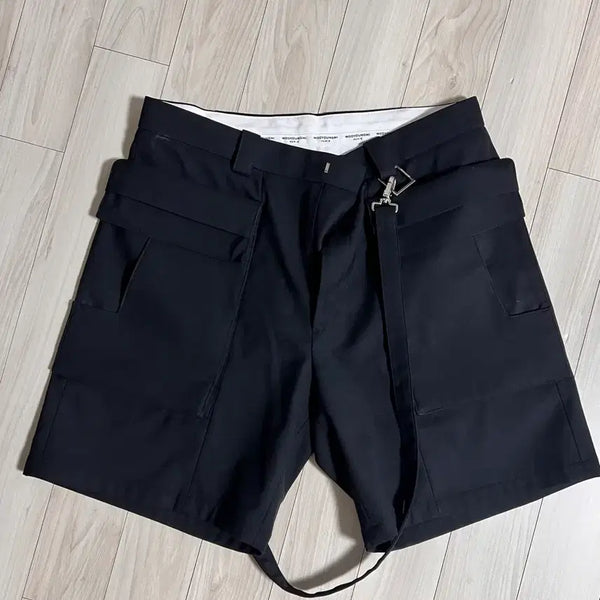 [BUNJANG] Wooyoungmi Shorts / 우영미 반바지