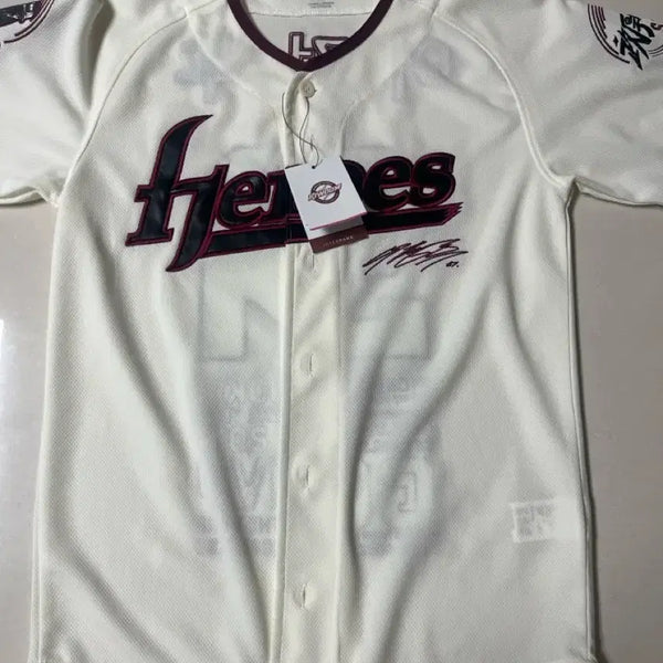 [BUNJANG] Lee Jung-hoo Player Jersey (Flipped Jersey) Size 85 XS / 이정후 플레이어 유니폼 플니폼 양도