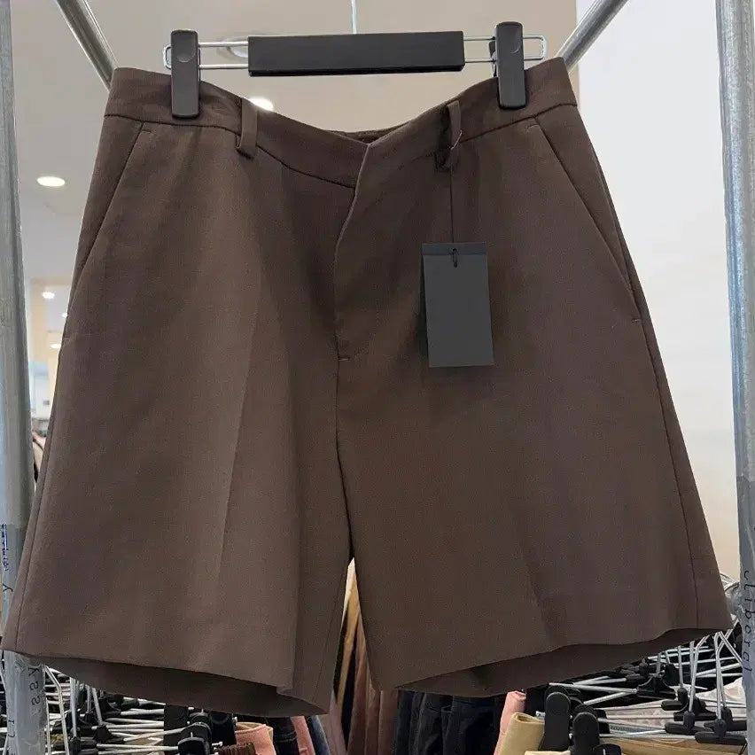 [BUNJANG] System Homme Shorts / [78] 시스템옴므 반바지 새상품