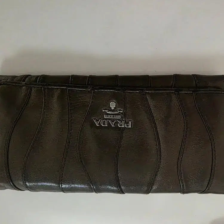 [BUNJANG] Prada Long Wallet / 프라다 장지갑 정품 개급처