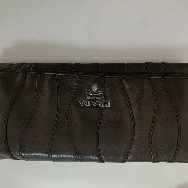 [BUNJANG] Prada Long Wallet / 프라다 장지갑 정품 개급처