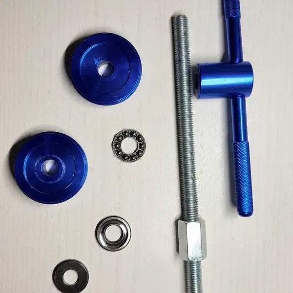 [BUNJANG] Pressfit BB Tool Set (Blue Aluminum) / 프레스핏 비비 공구