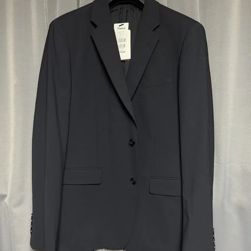 [BUNJANG] Theory New Tailor Dark Navy 24SS Jacket XXL / [44/XXL] 띠어리 뉴테일러 다크네이비 24SS 지온 자켓