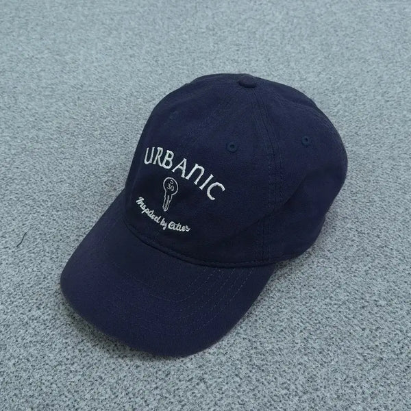 [BUNJANG] ONE SIZE Fits All Cap Hat / ONE SIZE 뉴헤튼 캡 모자 | 0701C46