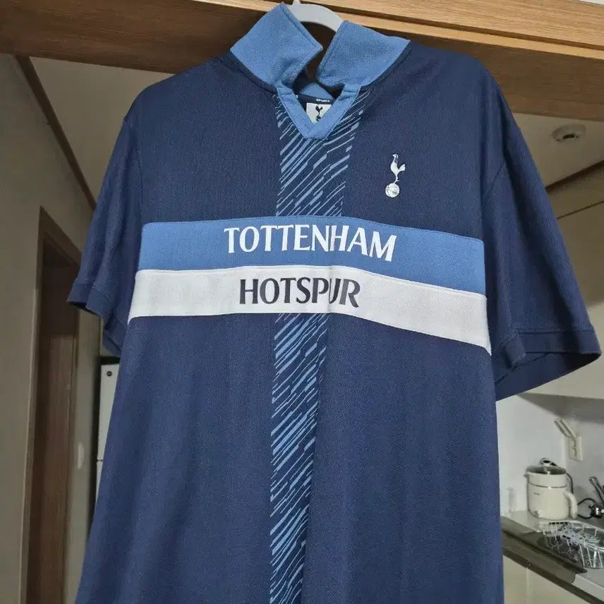 [BUNJANG] Tottenham Hotspur Football Club Navy/White Jersey (XL) / 토트넘 홋스퍼 유니폼 네이비 /화이트 일괄/ 개별 판매