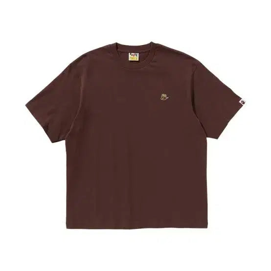 [BUNJANG] BAPE Brown Honeybee T-Shirt / BAPE 브라운 반팔티 꿀벌