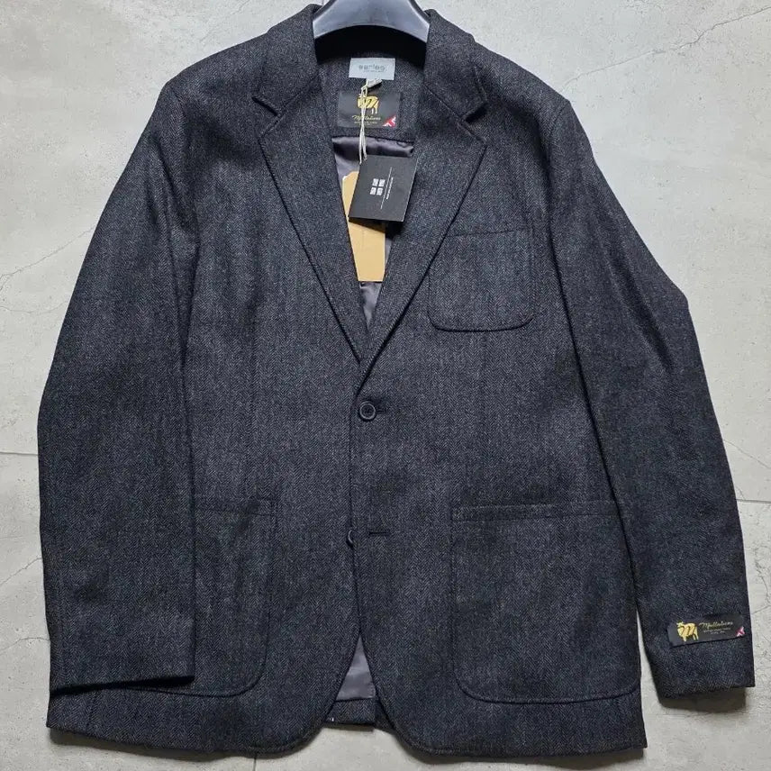 [BUNJANG] Serie Wool Jacket / 시리즈 울 자켓