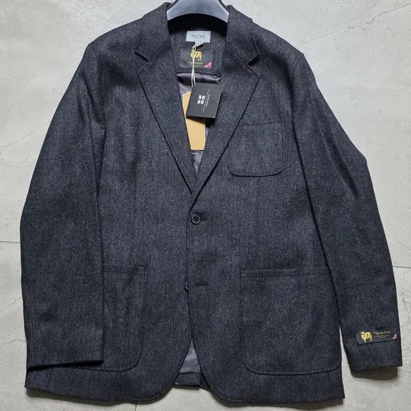 [BUNJANG] Serie Wool Jacket / 시리즈 울 자켓