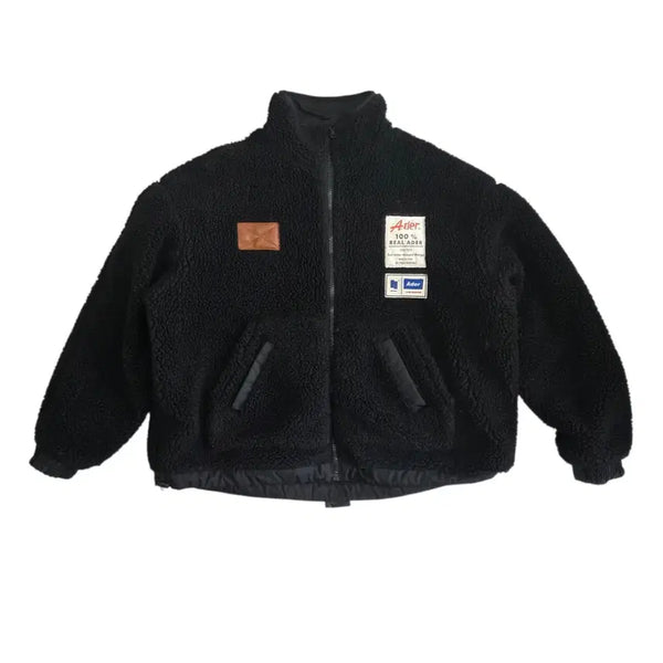 [BUNJANG] Ader Error Reversible Fleece Jacket / Ader Error 아더에러 리버시블 후리스 자켓