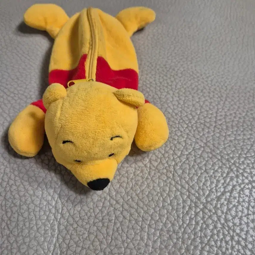 [BUNJANG] Winnie the Pooh Pouch / 곰돌이 푸 파우치