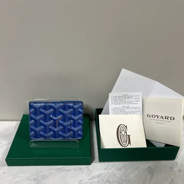 [BUNJANG] Goyard Victoire Card Holder / 고야드 인서트 빅투아르 카드지갑
