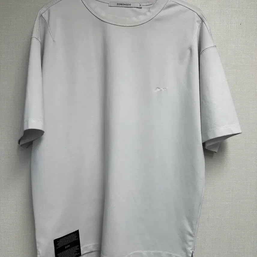 [BUNJANG] Ziozia Short Sleeve T-Shirt / 지오송지오 반팔티