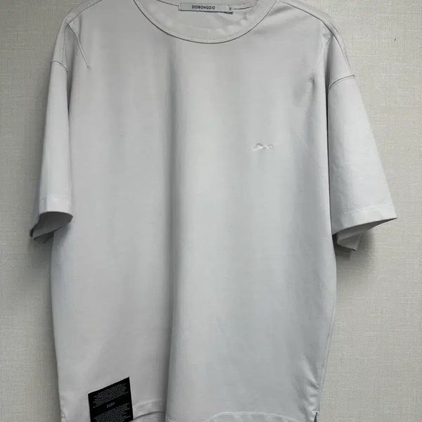 [BUNJANG] Ziozia Short Sleeve T-Shirt / 지오송지오 반팔티