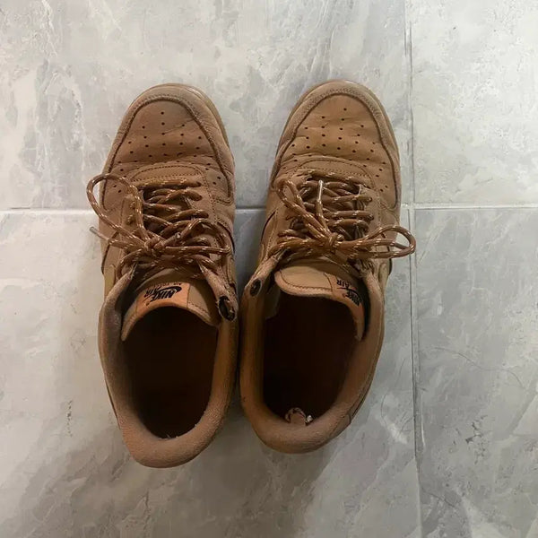 [BUNJANG] Nike Air Force 1 'Flax' 280 / 나이키 에어포스1 된장포스 280