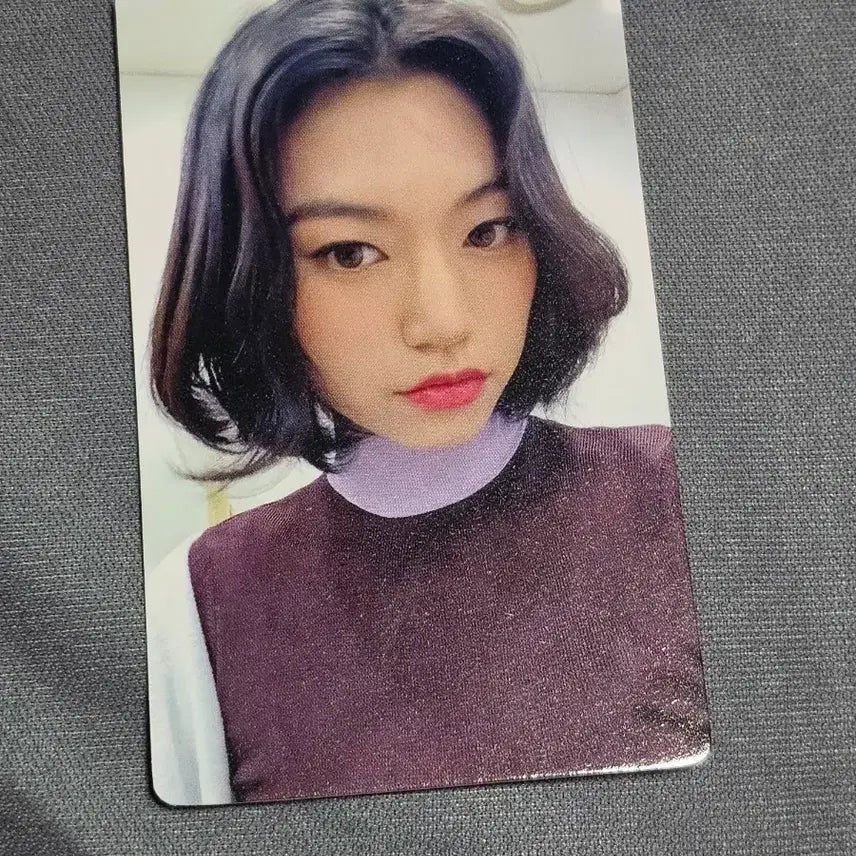 [BUNJANG] I.O.I Kim Do-yeon Jump Up POB Photocard / 아이오아이 김도연 점프업 미공포 팝니다