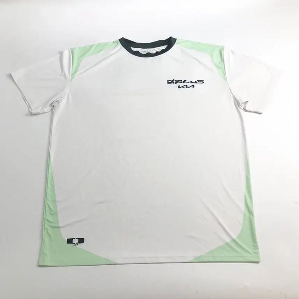 [BUNJANG] Dplus KIA Short Sleeve T-Shirt / 디플러스기아 반팔