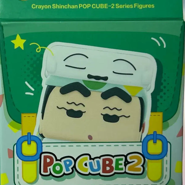 [BUNJANG] Pop Mart Crayon Shin-chan Shin-chan's Bubble Trouble Series Isley / 팝마트 짱구 팝큐브 이슬이