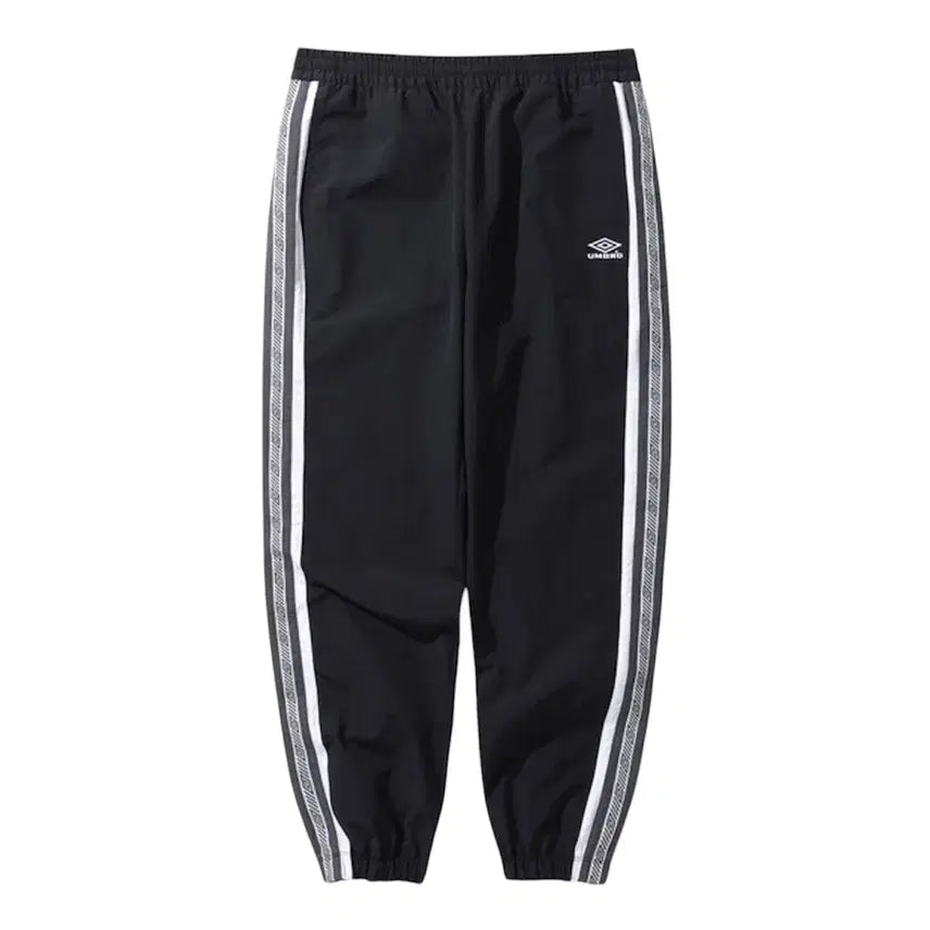 [BUNJANG] Umbro UK Heritage Ver.2 Jogger Pants Black / 엄브로 UK 헤리티지 ver.2 조거 팬츠 블랙
