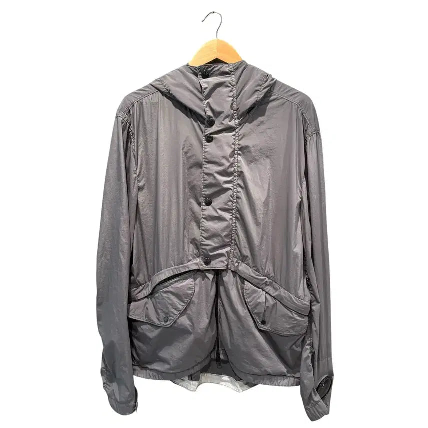 [BUNJANG] CP Company Goggle Balaclava Hooded Jacket / 52 / CP컴퍼니 고글 나이크라 후드 자켓