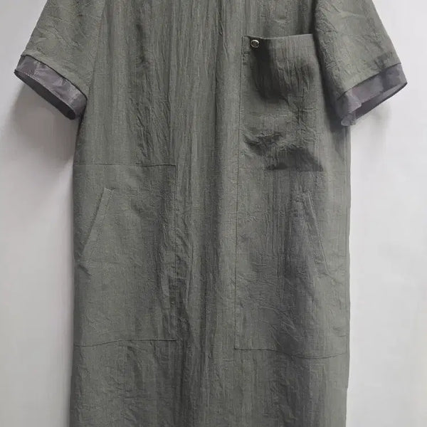 [BUNJANG] Olivia Lauren Long One-Piece Dress Size 90 / 올리비아로렌 롱 원피스 90