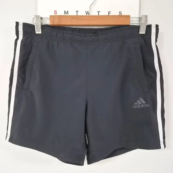 [BUNJANG] Adidas Training Shorts Black / 아디다스 트레이닝 반바지 블랙