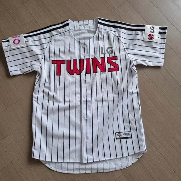 [BUNJANG] LG Twins 2025 Home Premium Baseball Uniform (Unmarked) / lg트윈스 홈 유니폼