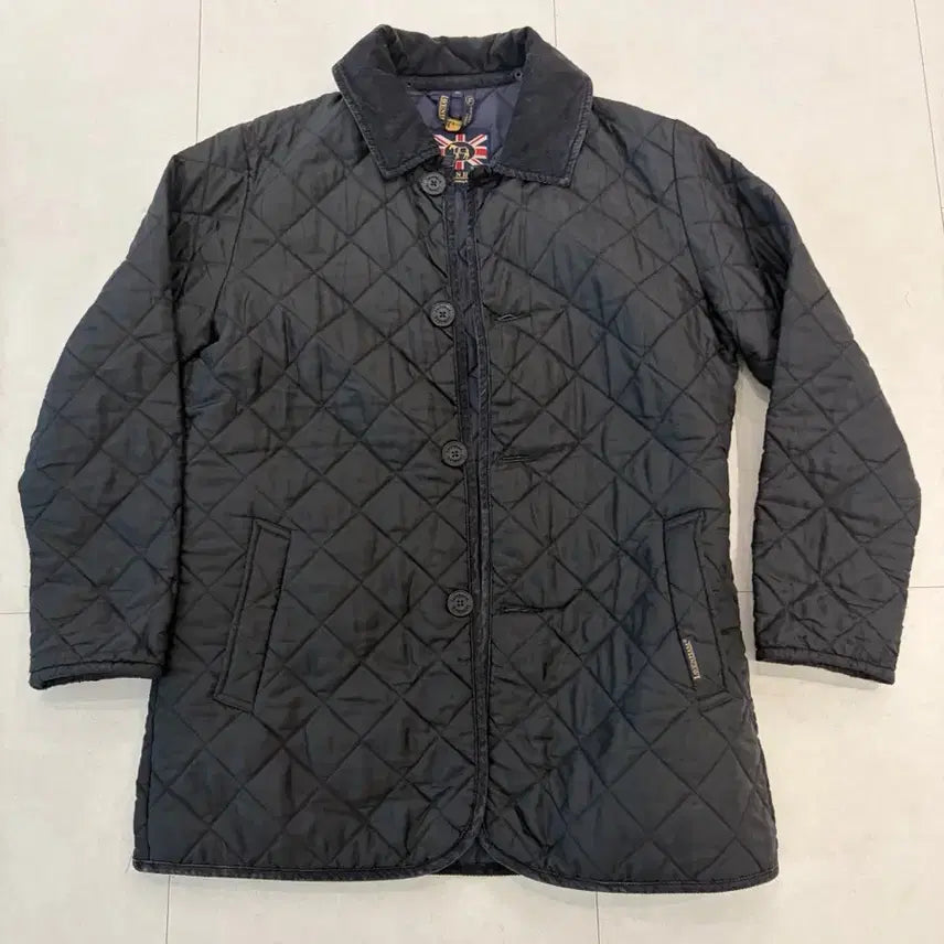 [BUNJANG] Lavenham Quilted Jacket Size 40 (Recommended for 100-105) / 정품 라벤햄 퀼팅 자켓 사이즈40(100-105추천)