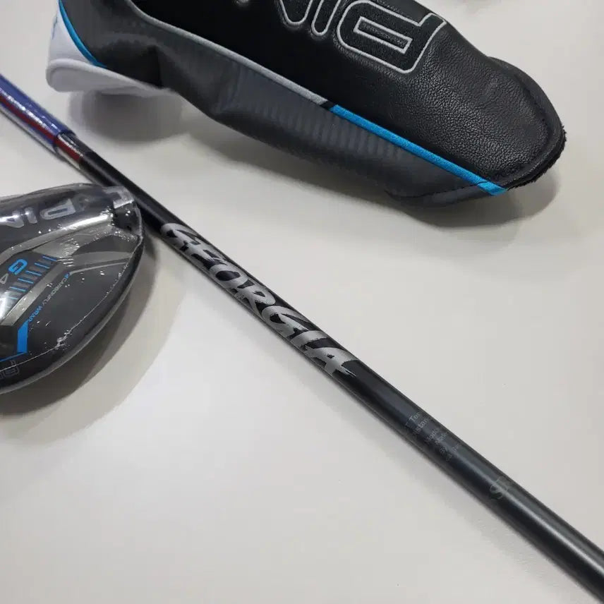 [BUNJANG] Georgia 5SR Driver Shaft (PING Sleeve) New / 조지아 5SR 드라이버 샤프트(핑 슬리브) 새상품