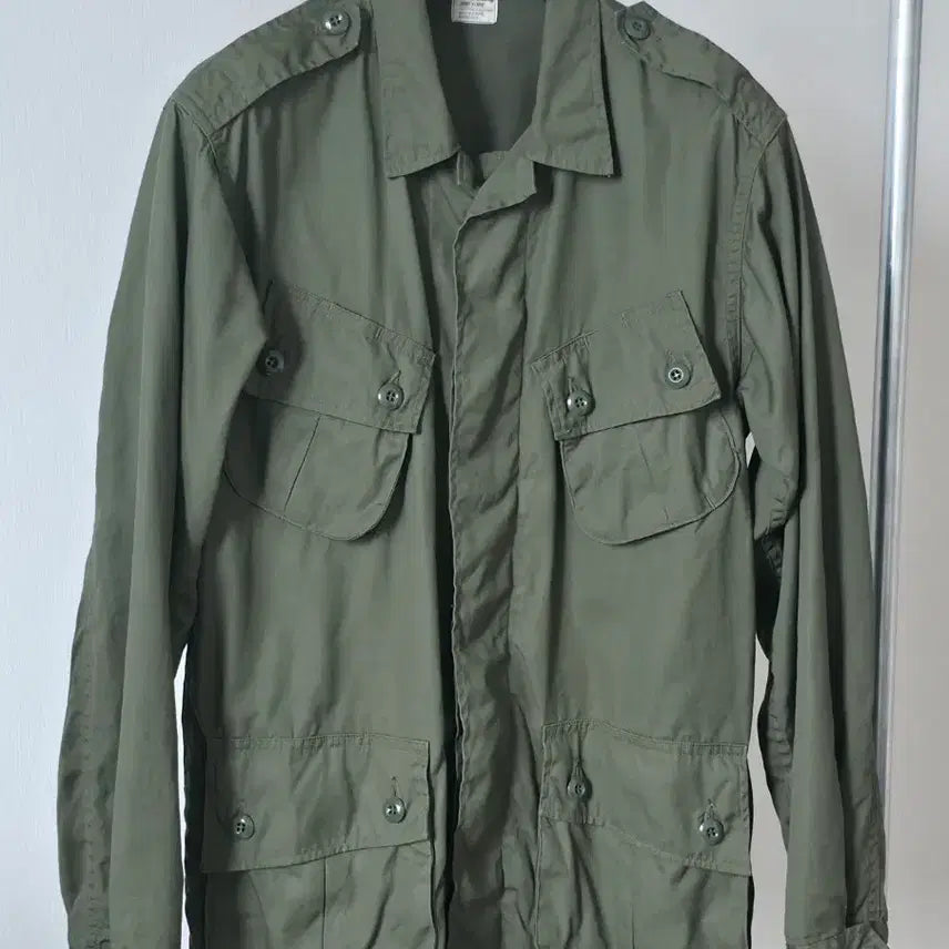 [BUNJANG] Buzz Rickson Jungle Fatigue Jacket / [XL] 버즈릭슨 정글 퍼티그 자켓