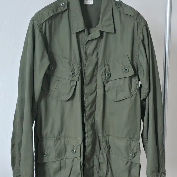 [BUNJANG] Buzz Rickson Jungle Fatigue Jacket / [XL] 버즈릭슨 정글 퍼티그 자켓
