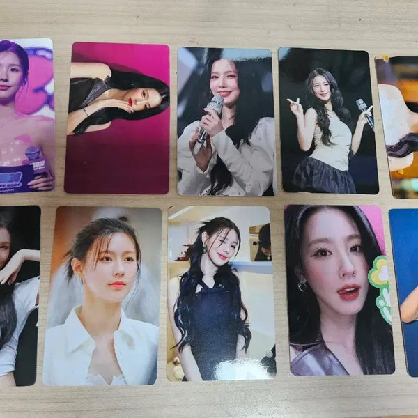 [BUNJANG] G)I-DLE Miyeon Photocard Bundle Set / 여자 아이들 미연 포카
