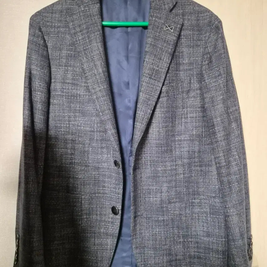 [BUNJANG] Maestro Colombo 98% Cashmere Jacket / 정가199만원 마에스트로 콜롬보 캐시미어 98% 자켓(새상품)