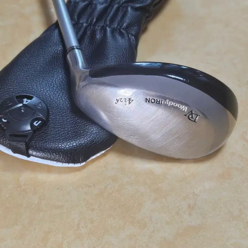 [BUNJANG] David Golf Woody Iron 4 Iron / 데이비드 골프 우디아이언 4번
