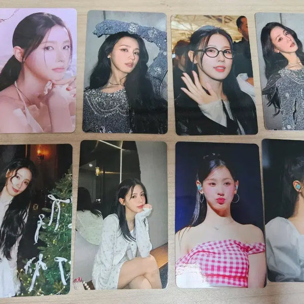 [BUNJANG] G)I-DLE Miyeon Photocard Bundle Set / 여자 아이들 미연 포카