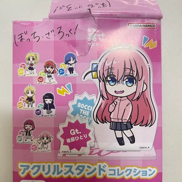 [BUNJANG] Bocchi the Rock! Kita Acrylic Gacha (Unsealed) / (개봉) 봇치 더 락 키타 아크릴 가챠 판매합니다