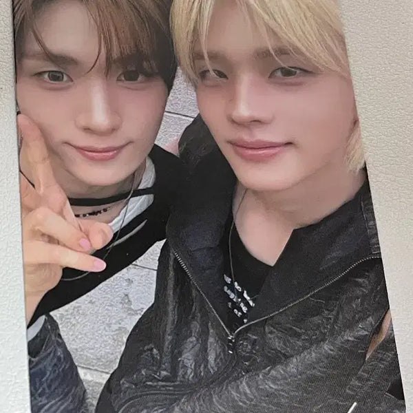 [BUNJANG] TWS Concert SIZONE Unit Milk Bread Photocard / 투어스 콘서트 사이존 42존 우유빵즈 유닛 포카 양도