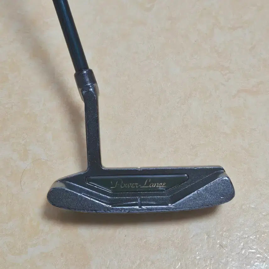 [BUNJANG] Langfield Power Lance Blade Putter / 랭스필드 Power Lance 블레이드 퍼터